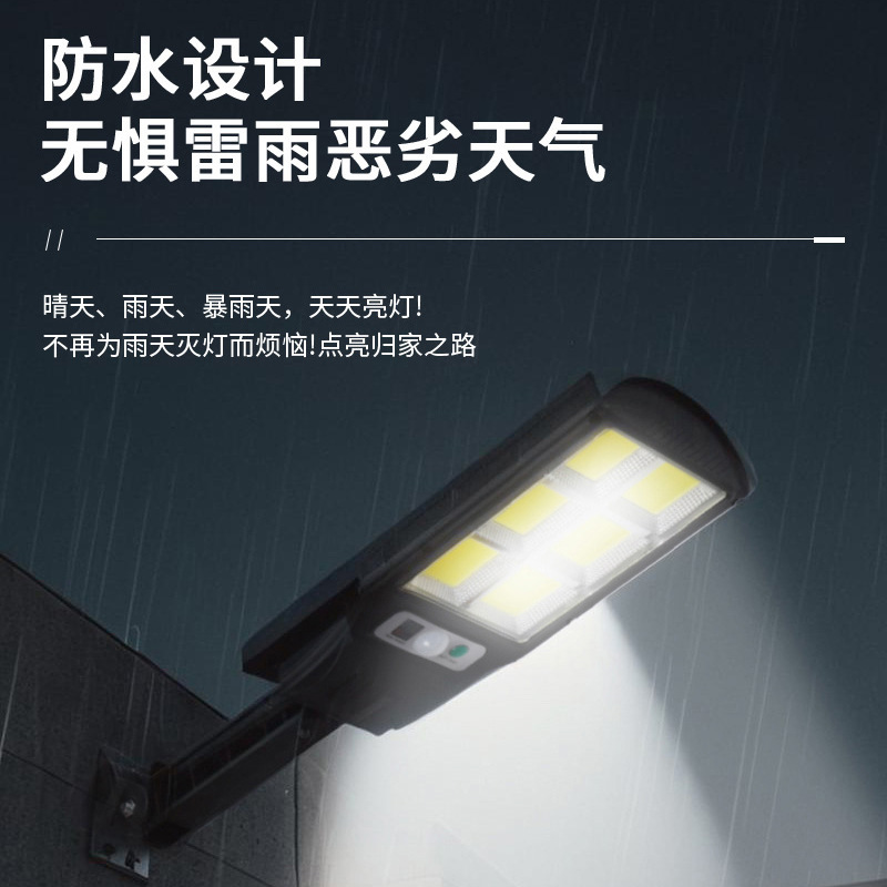 The manufacturer supplies outdoor courtyard lighting fixtures, emergency lights, remote-controlled outdoor lights, polycrystalline silicon solar wall lamps, and BK-120B model street lamps Application Scenario