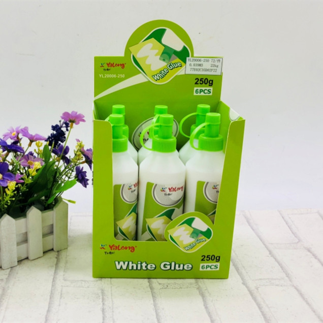 Yalong Cross-border PVA milky white liquid non-alcoholic white liquid adhesive Application Scenario