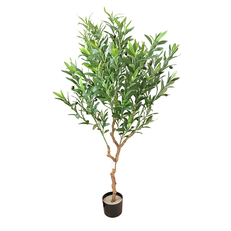 防真插花/多肉仿真花/微景观手工苔藓批发/针织花/仿真植物白底实物图