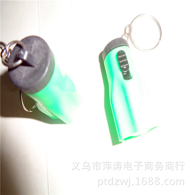 Flashlight, toy, keychain, light, gift, LED electronic night light, ground promotion, direct sales from the manufacturer details Picture