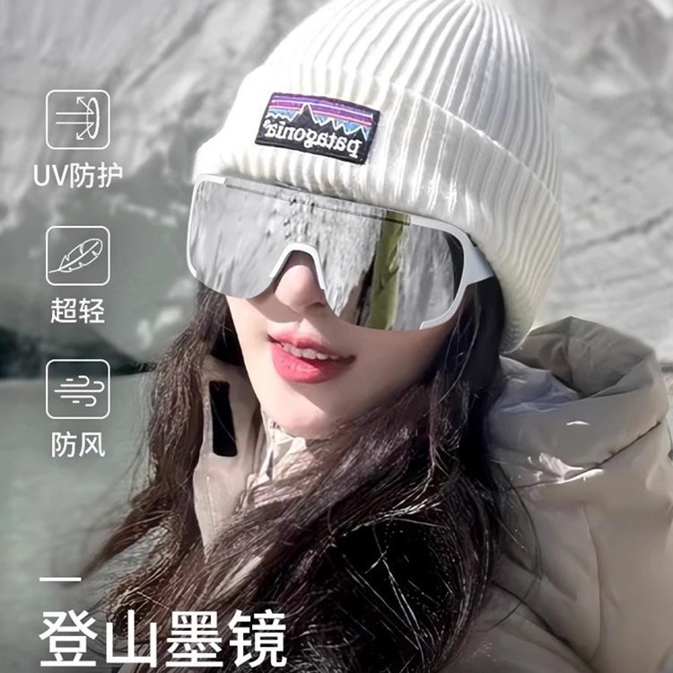 滑雪眼镜/成人雪镜细节图