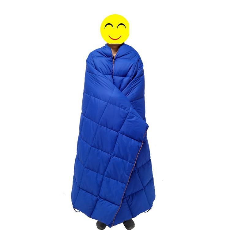 睡袋/户外用品/化纤棉睡袋/跨境/车用睡袋产品图