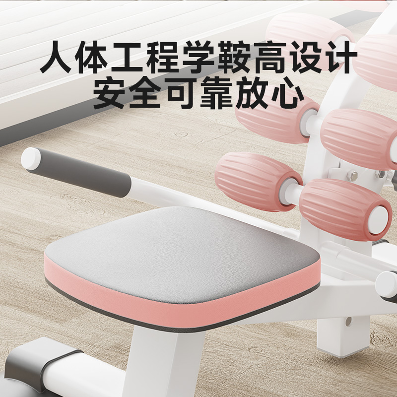 Cross-border exclusive waist massage and soothing device, Amazon bestseller, FBA label, supports one-piece consignment waist massage device details Picture