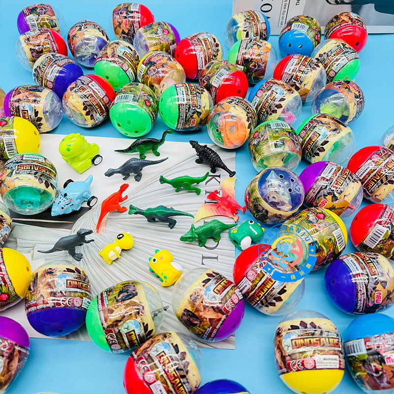 恐龙玩具实物图