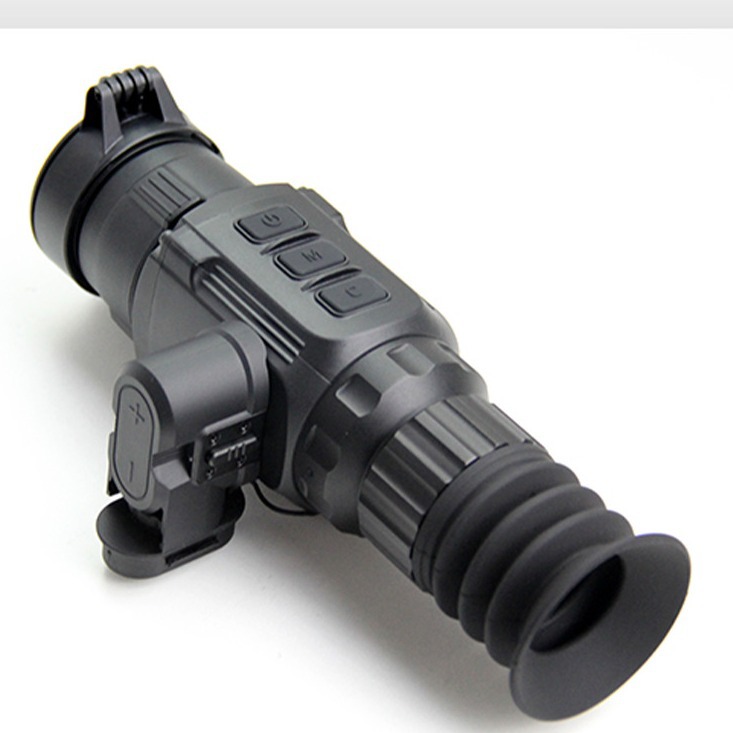 longotP2 thermal Imaging 256-resolution high-definition infrared night vision outdoor thermal imaging telescope details Picture