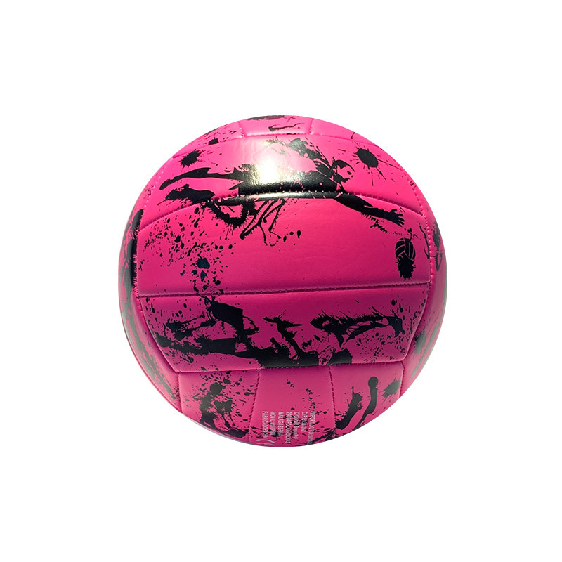 Creative and personalized painted volleyball, fancy beach No. 5 ball, air volleyball. Wholesale quantity, favorable price, direct supply from the factory Application Scenario