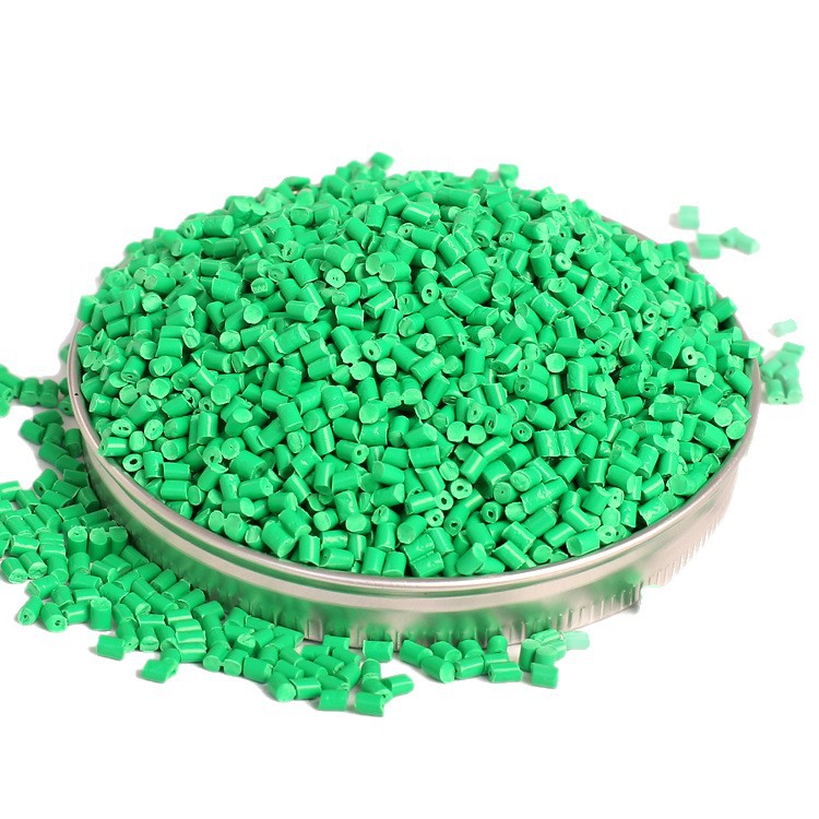 PP PE ABS masterbatch injection molding extruded food packaging masterbatch with high concentration, uniform color and customizable color Item Picture