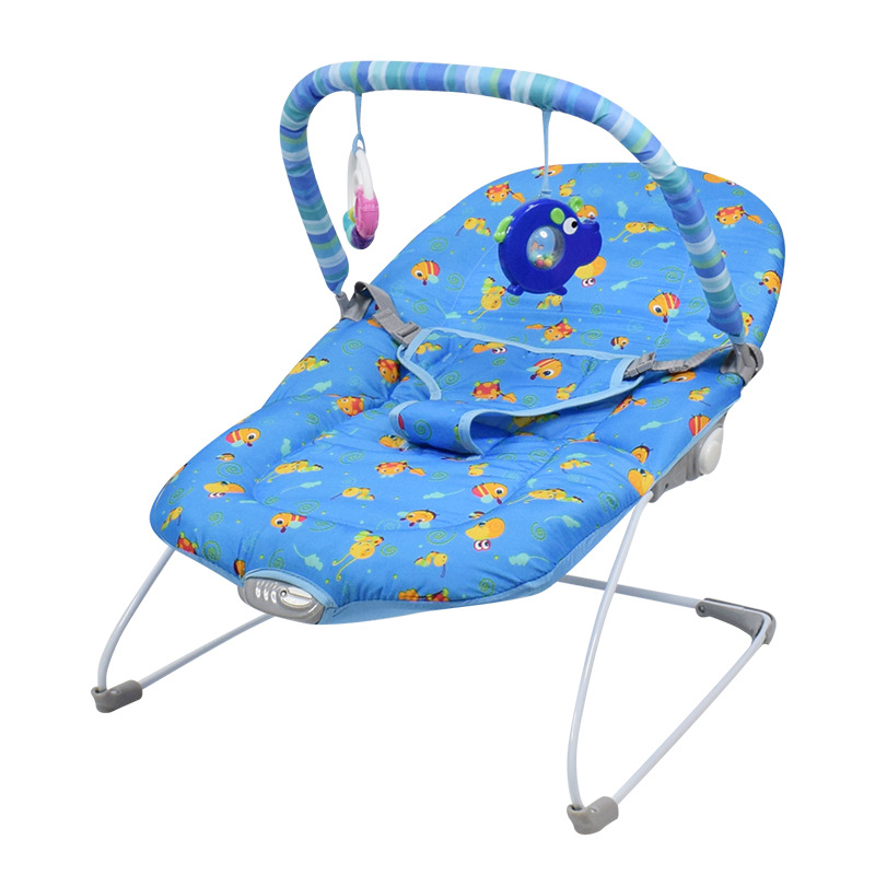Swing rocking chair, electric vibrating chair, baby comfort rocking chair, crib, electric rocking chair Application Scenario