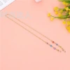 Accessories: Fashionable style, eyes, retro color chains, anti-slip mask chains, eyeglass chains, necklaces, hanging chains, metal chains Application Scenario