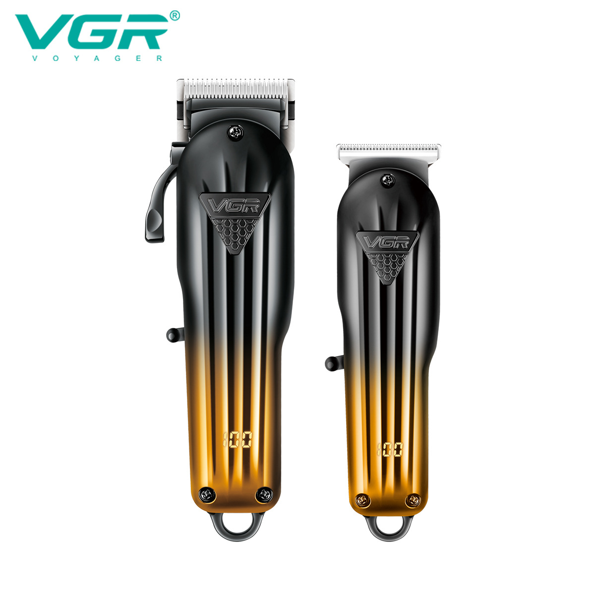 وصالون الحلاقة الكهربائي في محل الحلاقة الذكي "VGR646" الجديد عبر الحدود Item Picture