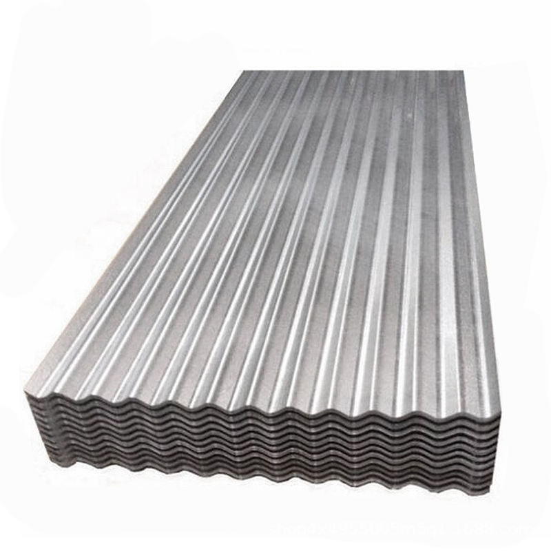 Hot-dip galvanized tiles, patterned galvanized iron sheet corrugated tiles, patterned galvanized metal single-layer tiles, building enclosure panels Item Picture