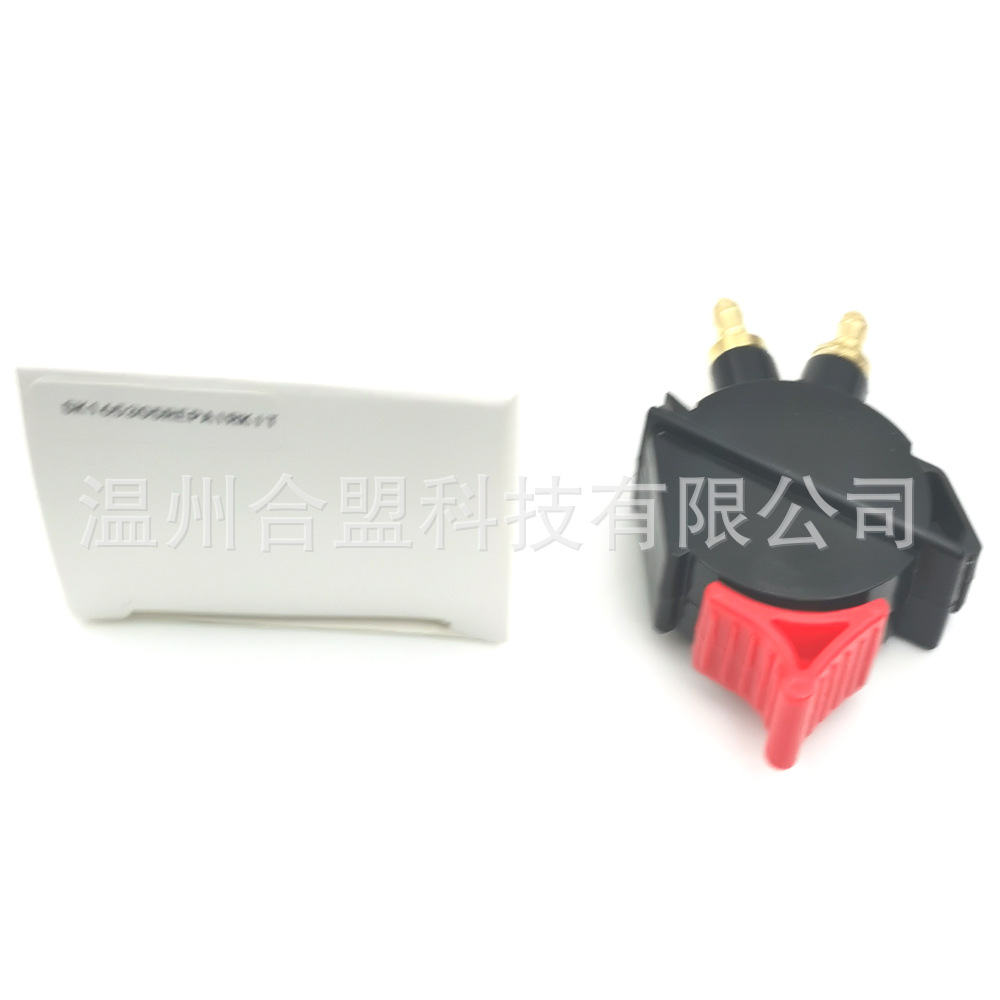 气动控制元件实物图