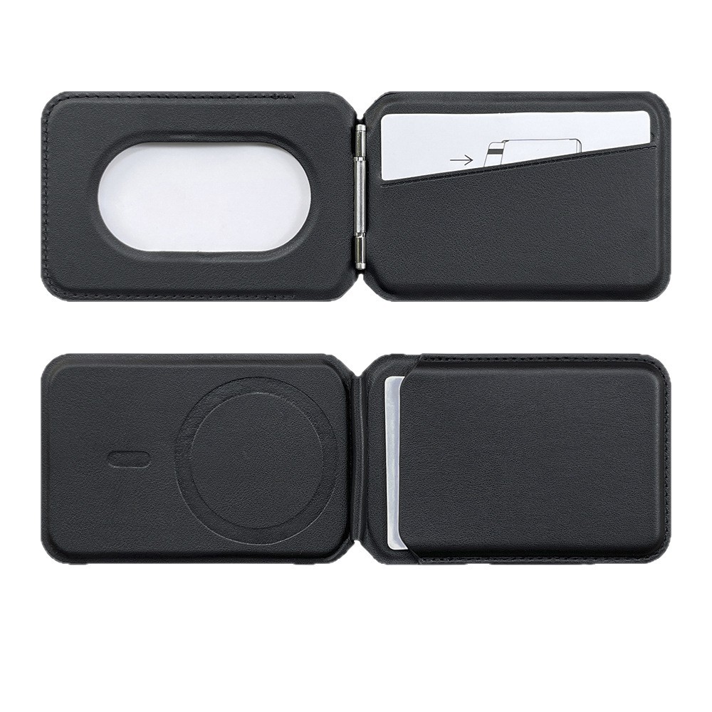 Magsafe Folding Stand Ip16/151413 Universal Card Holder For Apple Iphone Magnetic Card Case Item Picture