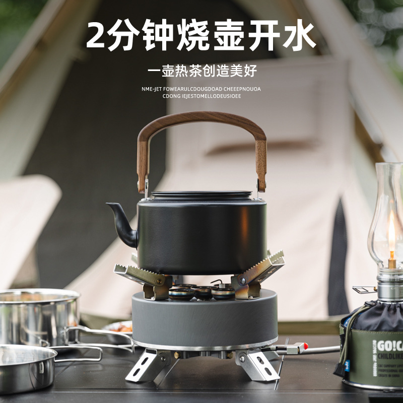 野餐炉具实物图