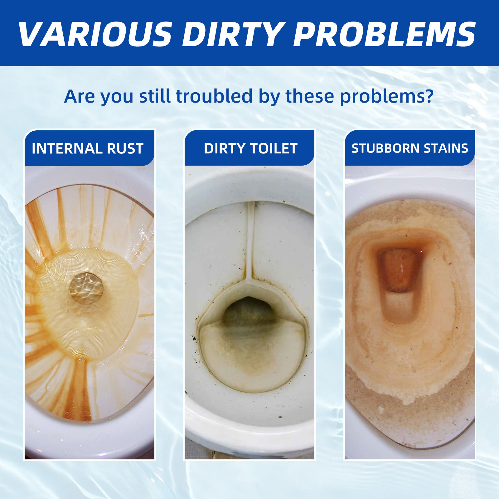 蓝泡泡/洁厕灵/洁厕宝/超威洁厕灵/洁厕灵除垢产品图