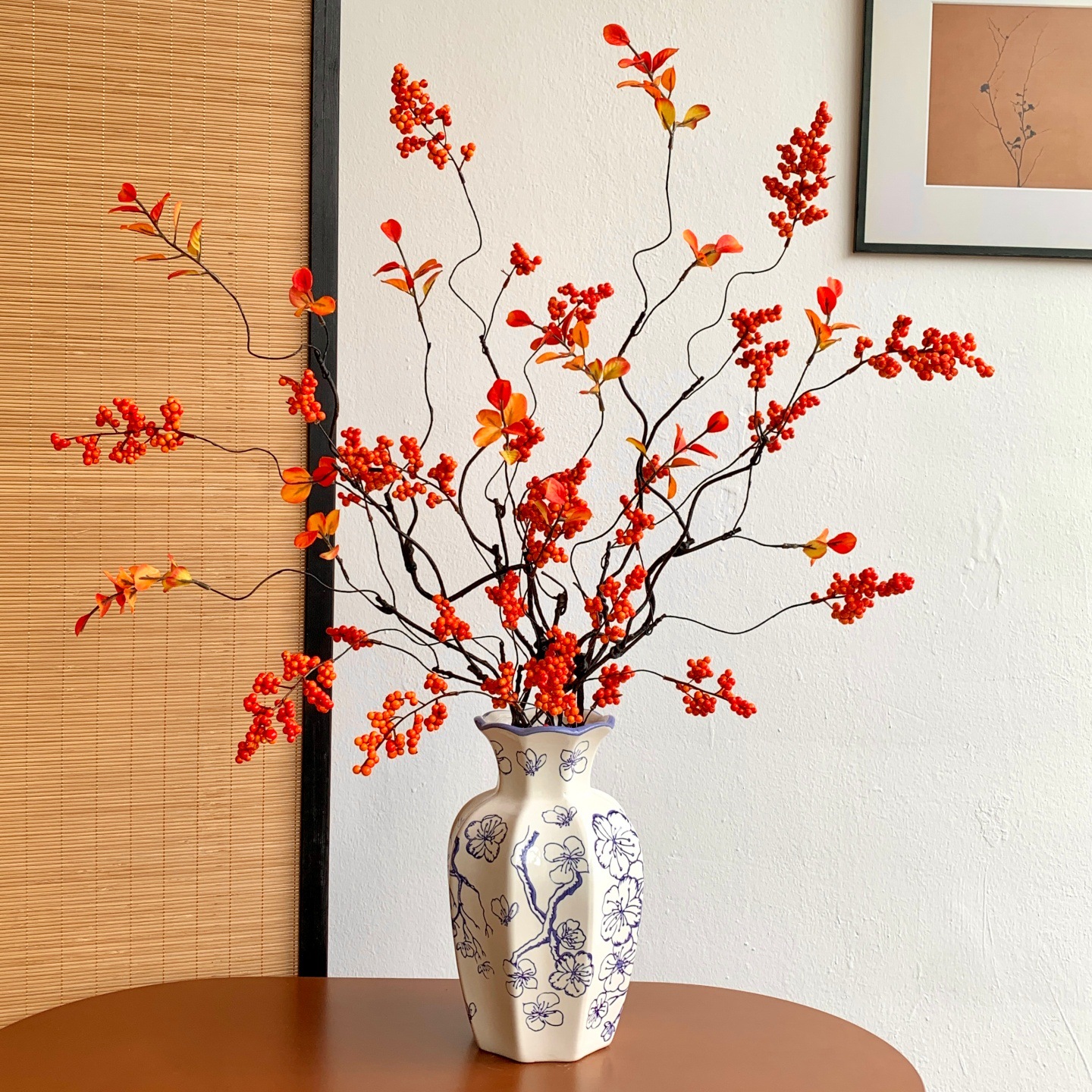 仿真花/多肉仿真花/造景用品/人工植物/牡丹花仿真花细节图