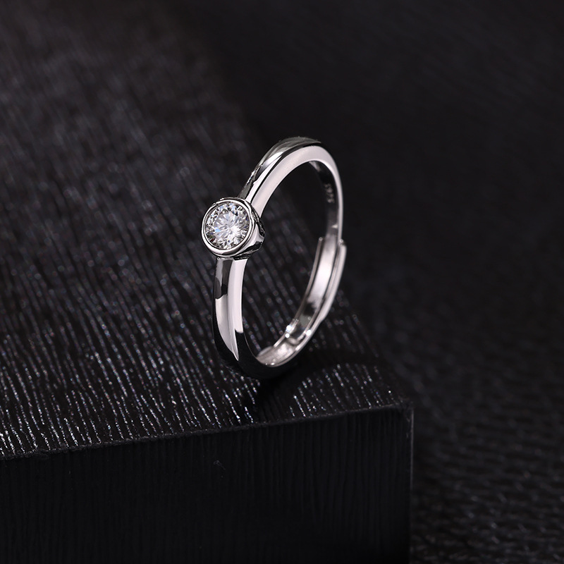 银饰/项链/金色链子/珍珠/梵克雅宝单花项链细节图