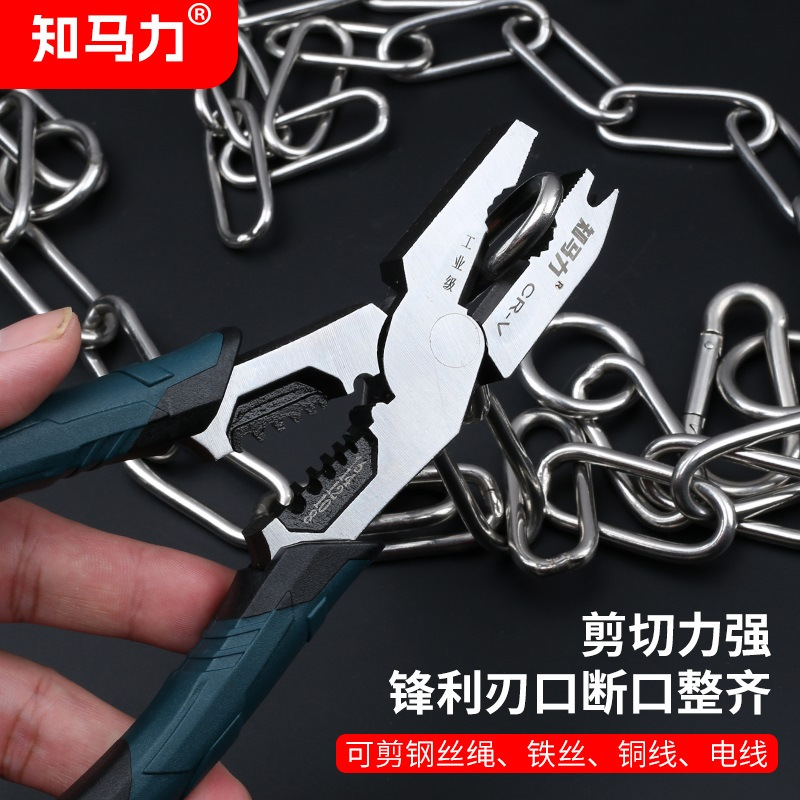 【 Zhili Tyrannosaurus Rex 】 Heavy-duty Luxury industrial-grade multi-functional wire vise with elbow Application Scenario