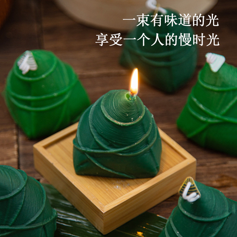 香薰蜡烛工具实物图