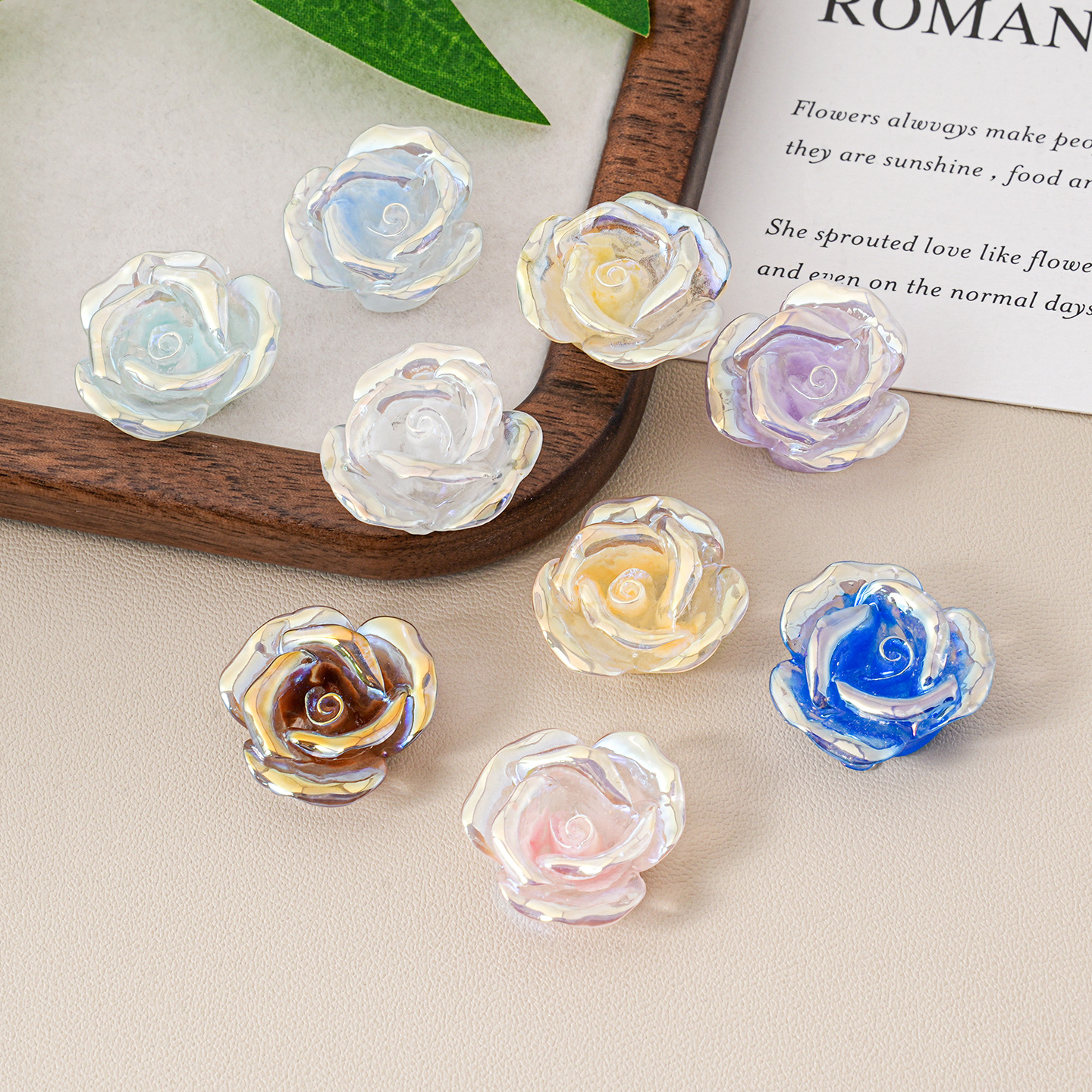 手工活外发/烛台/玻璃制品/玻璃器皿/佛教用品玻璃器皿产品图