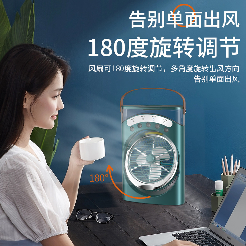对流扇、循环扇实物图