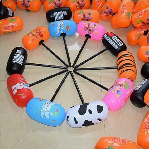 其他充气玩具实物图