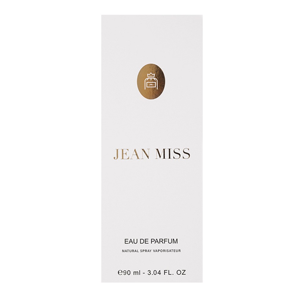 JEAN MISS香水包装盒50ml香水瓶口红管乳液瓶泵头洗发水瓶子中东风