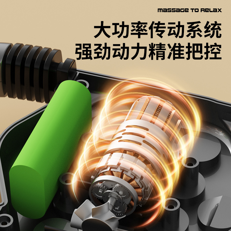 Cross-border fat-burning machine, fat-burning exercise and fitness equipment, leg shaping, waist shaping, tummy relaxation wonder, home exercise for lazy people Specification image