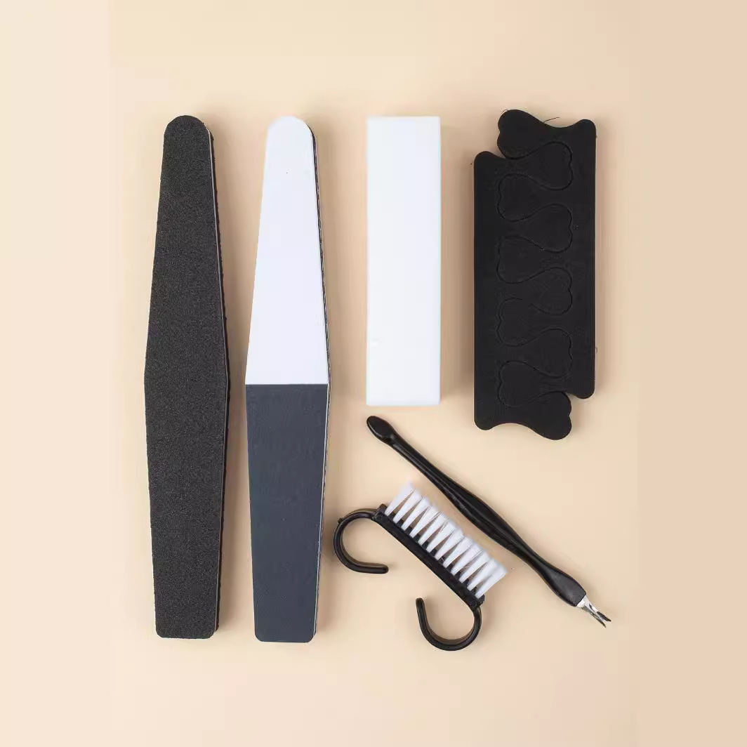 Wholesale of nail tool sets, nail tool box sets and nail tool storage boxes