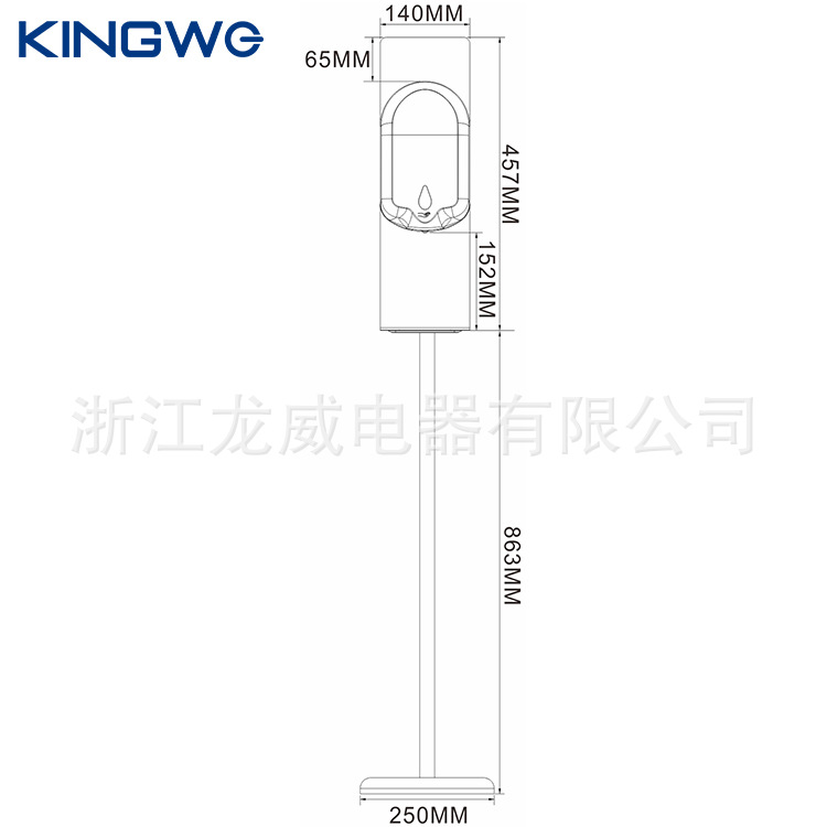 水槽皂液器/手动皂液器/不锈钢浴室皂液器/洗手液感应器/出酒器细节图