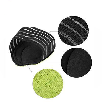 Factory direct sales of foot pads, flat arch foot pads, sporty, fashionable, breathable insoles, bandages and foot covers sell well Application Scenario