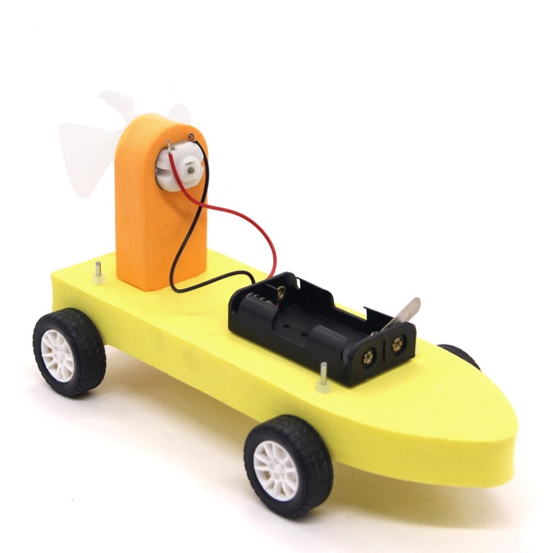 Science Experiment steam Primary School Students' Educational Toys, Science Education Handicraft Assembly Material Kit, diy Science and Technology Small Project Specification image