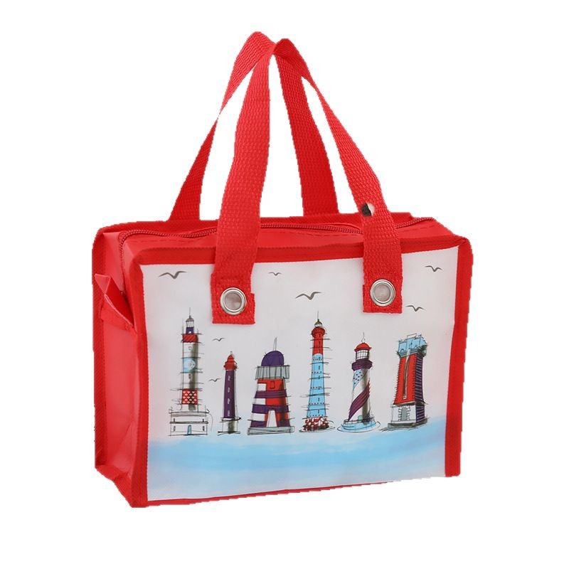 收纳/数据线收纳包/收纳袋/衣服收纳袋/旅行收纳袋白底实物图