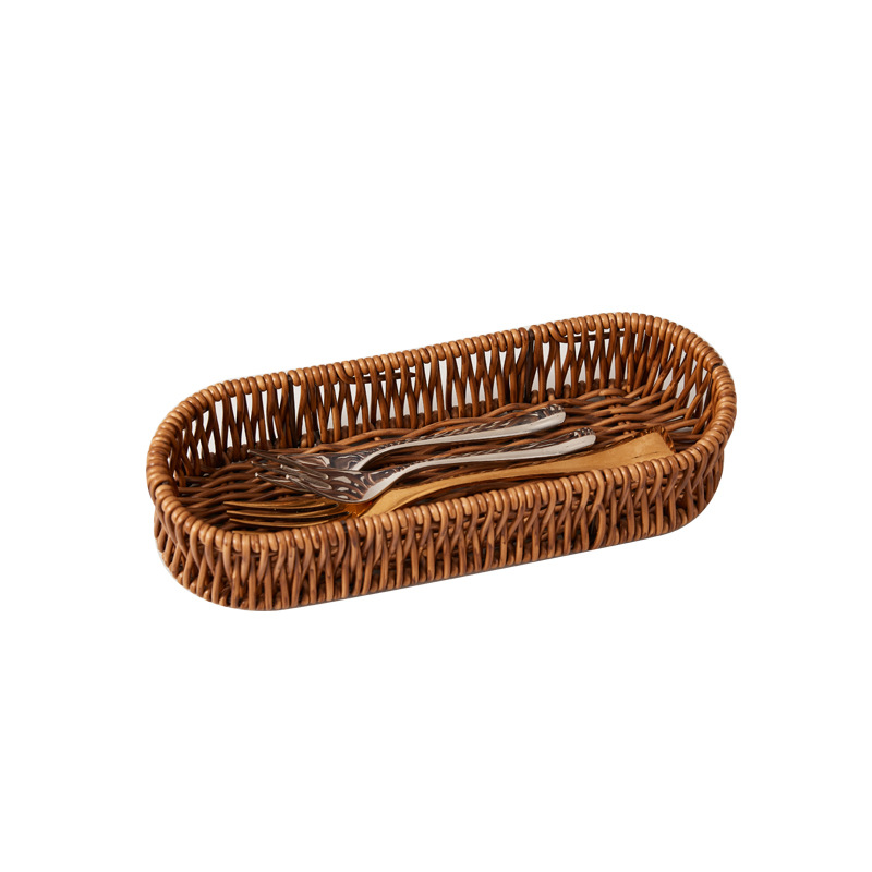 Wholesale of commercial chopstick storage boxes, chopstick holders, spoons, chopstick buckets, countertop knives, forks, chopstick baskets, kitchen anti-mold chopstick cages Item Picture