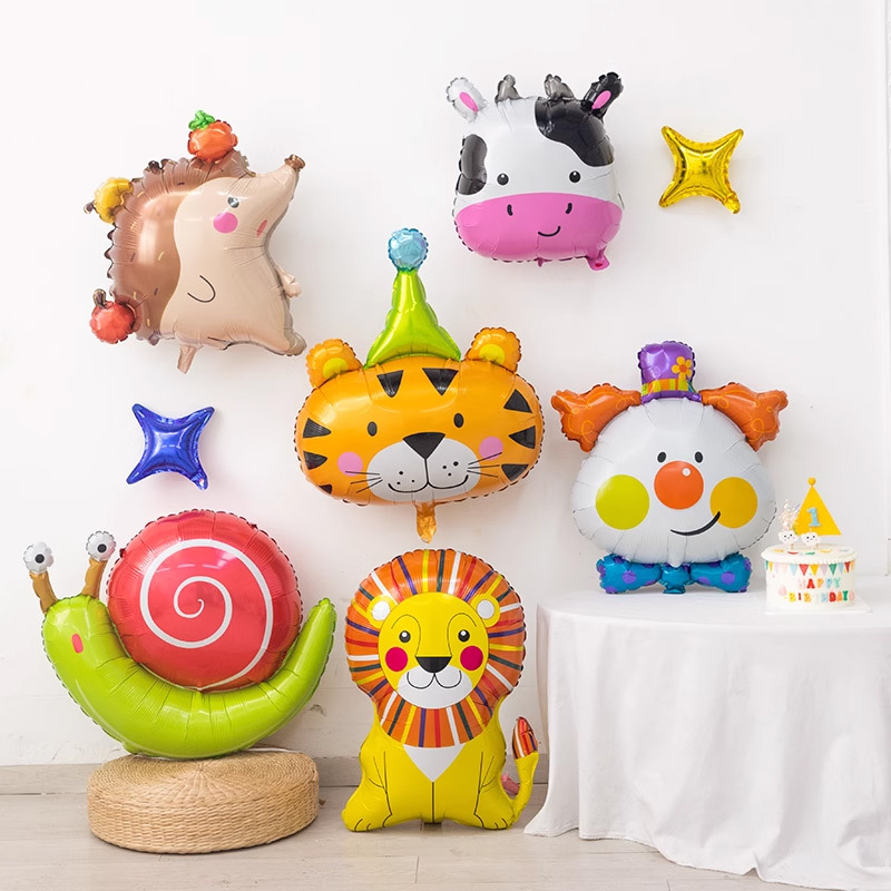 气球/铝膜生日气球玩具/生日气球玩具/气球36寸/生日用品产品图