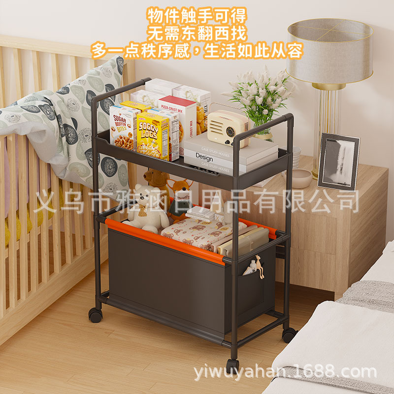 亚克力分隔架/滑板车/手机支架/宿舍/刀具剪刀细节图