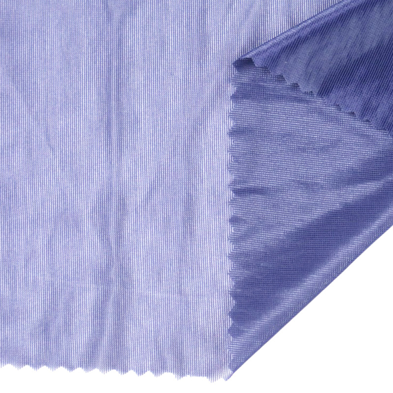 Factory Direct Supply Of Jinnan Ultra-Thin Lycra Semi-Smooth Silk Satin Underwear, Underpants, Stockings Accessories, Knitted Elastic Fabric Item Picture