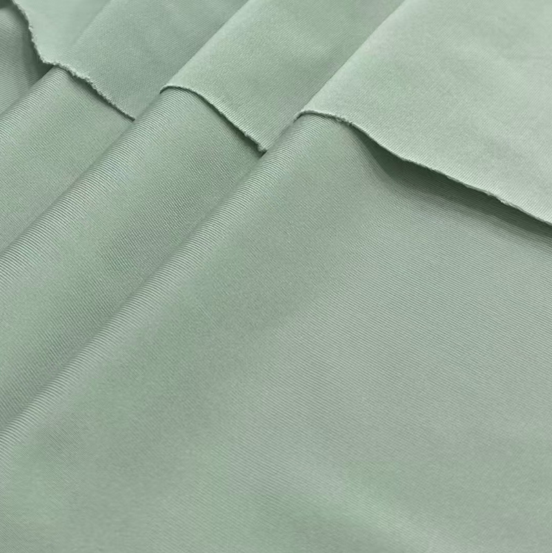 超细涤莱卡布料200g涤氨弹力莱卡布速干骑行服泳衣布料
