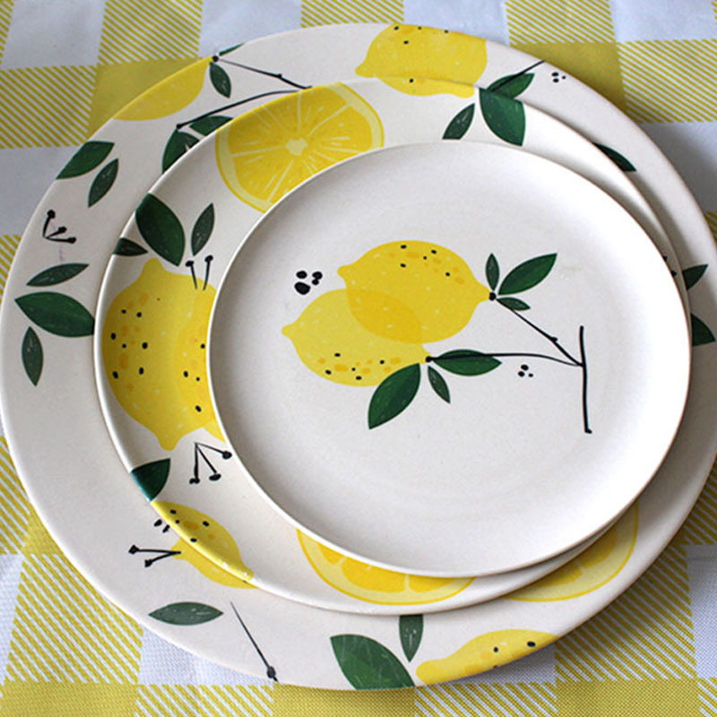 盘子/海鲜盘/陶瓷盘/西式餐盘/餐盘盘子细节图