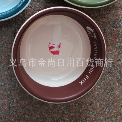 New plastic double-sided basin, thickened and shock-resistant, laundry basin, washbasin, kitchen sink, student dormitory foot basin Application Scenario