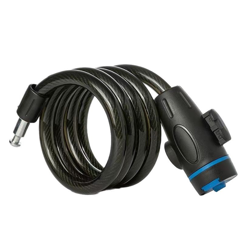 Anti-theft combination lock, steel cable combination lock, smart home anti-picking safety lock Item Picture