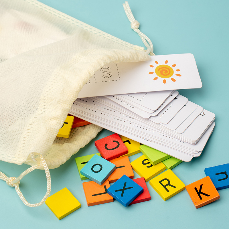 儿童早教教具/套装实物图