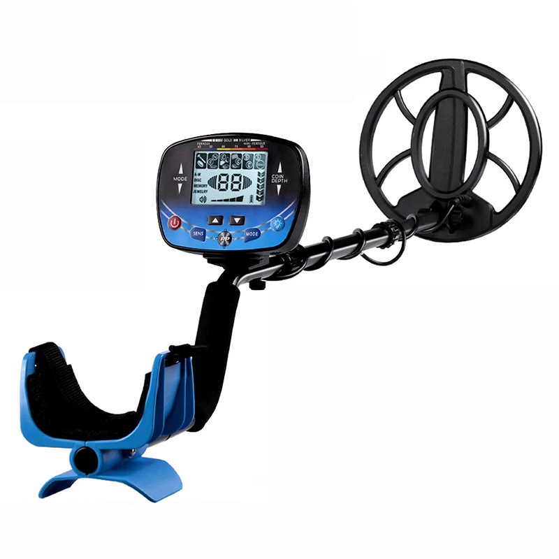 Cross-border best-selling gold, silver, copper, ancient coins, metal detectors, outdoor treasure detectors Item Picture