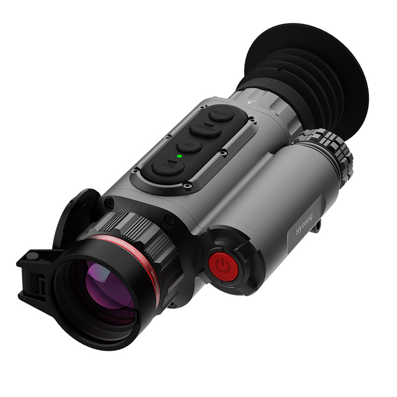 Sytong LM02 monocular thermal imaging Telescope Outdoor high-definition handheld thermal imaging infrared night vision device Item Picture