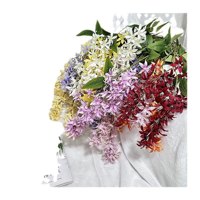 仿真花/多肉仿真花/造景用品/仿真/人工植物白底实物图