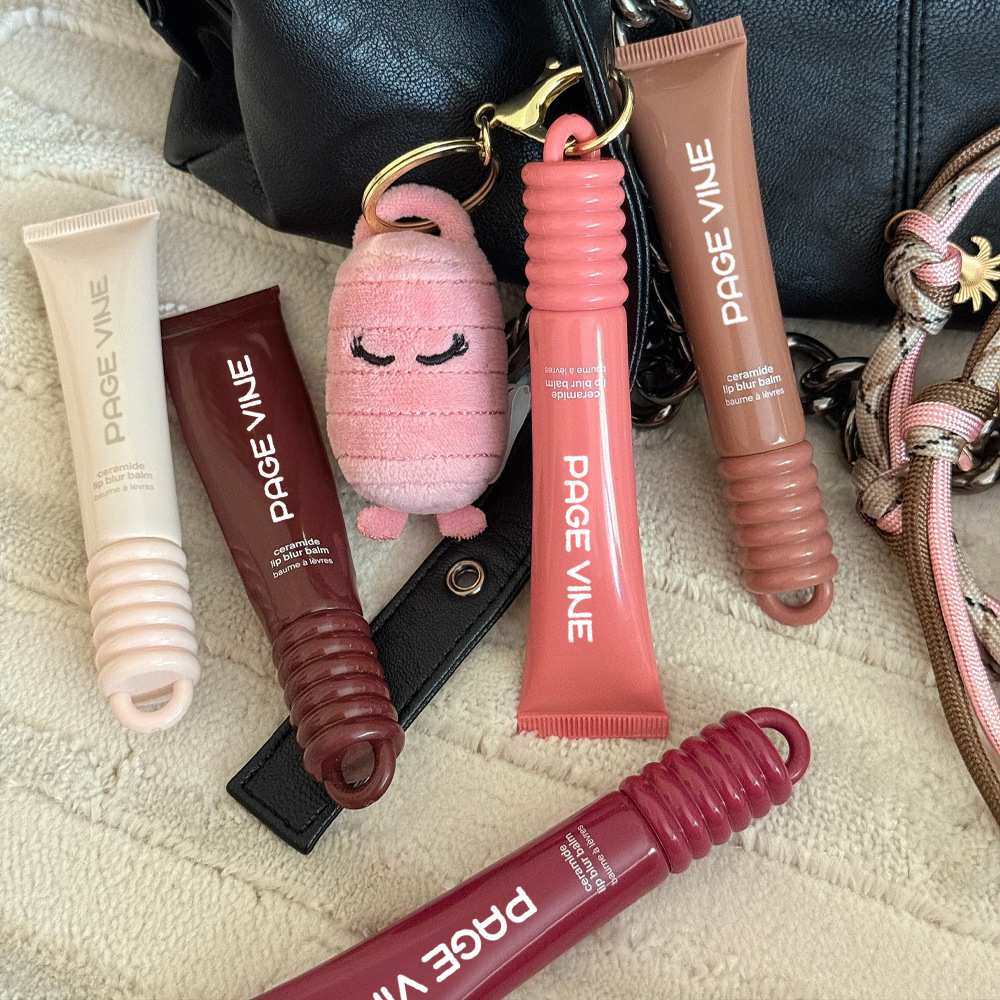 Amazon's best-selling PAGEVINE lip gloss, lip gloss, lip gloss, lip oil and moisturizing lip balm have crossed borders Application Scenario