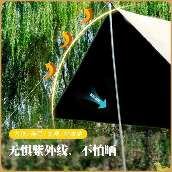 التخييم في الهواء الطلق، والتخييم في الهواء الطلق Specification image