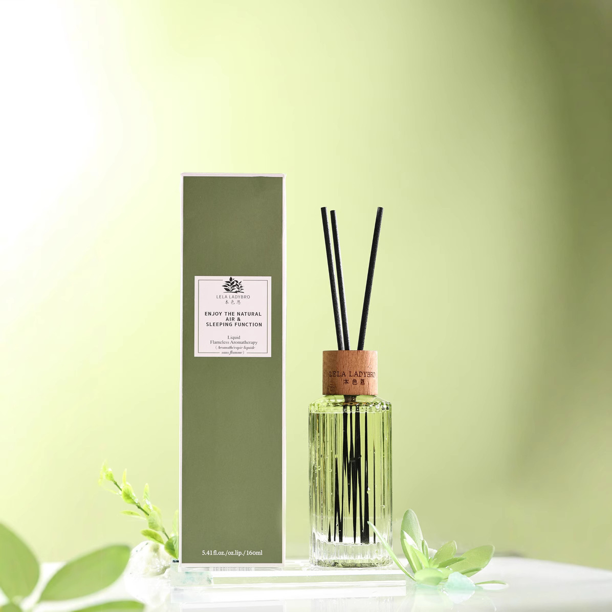 香薰/车载香薰/扩香石/石膏香皮/香薰摆件产品图