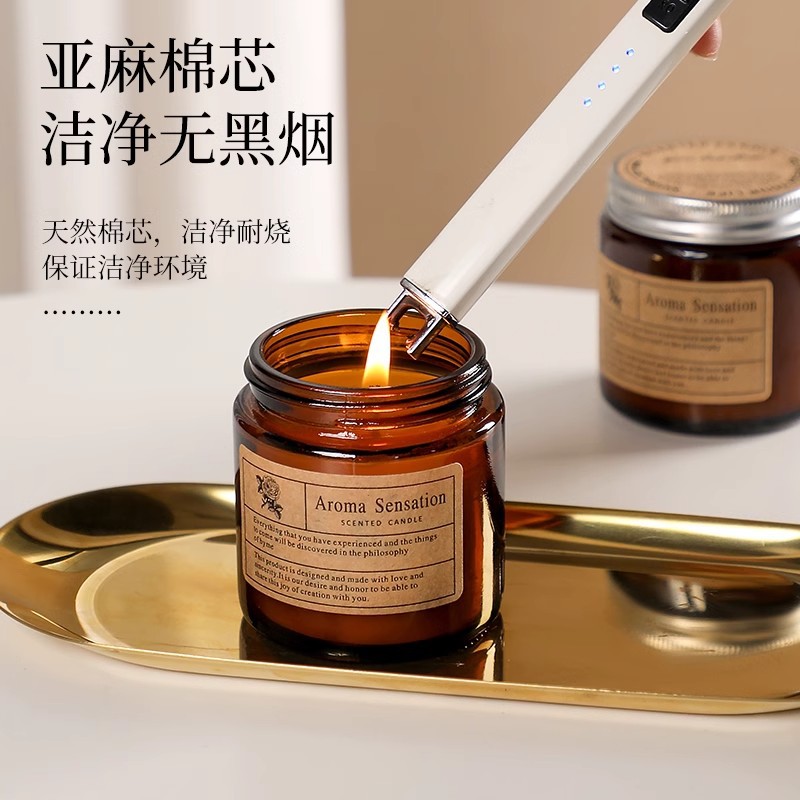 香薰蜡烛工具实物图