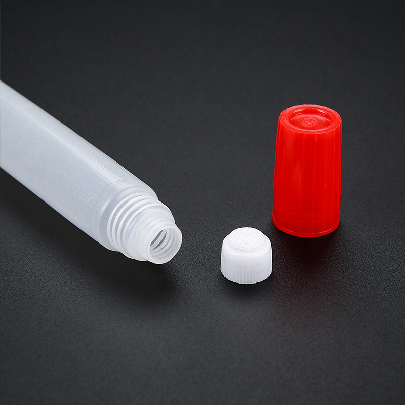 Tianya fabricante personalizado nuevo PE líquido pegamento botella de agua suministros de papelería estudiantil tubo de pegamento stick botella vacía Specification image